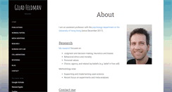 Desktop Screenshot of mgto.org